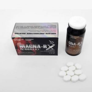 MAGNA-RX增粗增大丸 富含活性物質VD/SR
