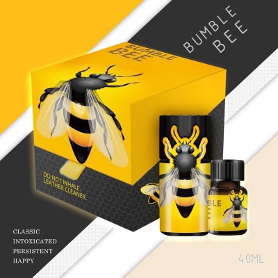 bumblebee 大黃蜂 40+10ml 2瓶禮盒裝RUSH