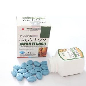 日本藤素JAPAN TENGSU 16顆